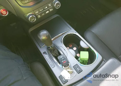 2014 Acura Rdx z USA, uszkodzony, nr VIN 5J8TB3H59EL014947